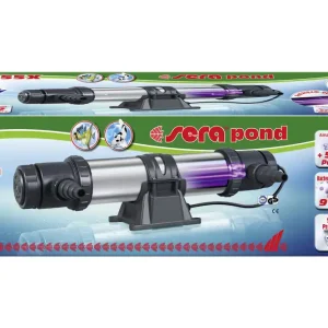Sera UVC-55 X, Profi-UV-Wasserklärer, 55 Watt Günstig
